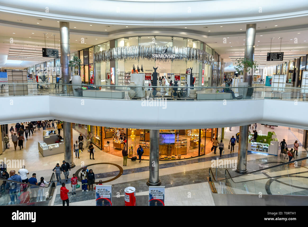Pine City Mall